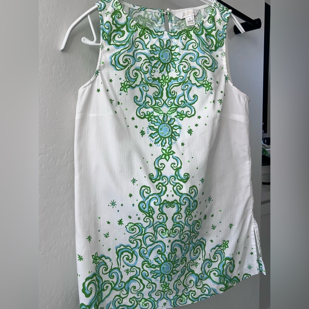 Lilly Pulitzer Palmita Tunic